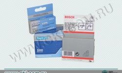 Скрепки для степлеров Bosch, Rapid