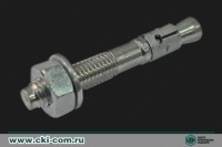 Анкер клиновой укороченный Fischer FBN II K оцинкованный