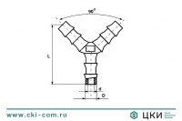 Соединитель YS