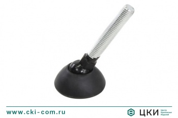 Опора шарнирная резьбовая