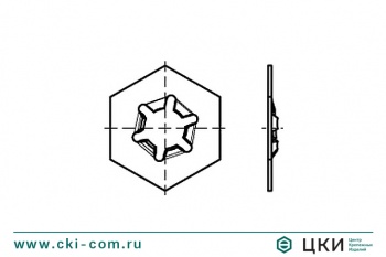 Шайба art. 88151