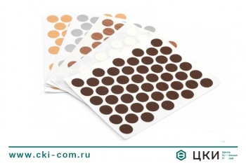 Заглушка "самоклейка"