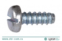 Саморез DIN 7971 F