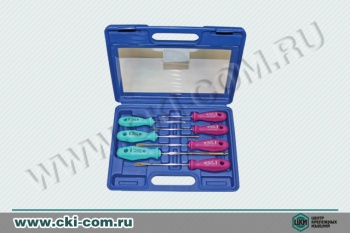 Набор отверток слесарных Narex Bystice, серия CLASSIC LINE PROFI