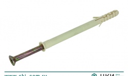Дюбель KAT TORX