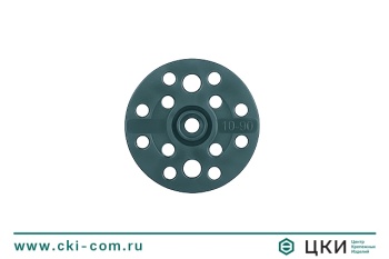 Дюбель для теплоизоляции IZM c металлическим гвоздем