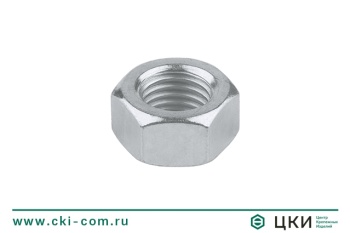 Гайка DIN 934