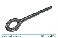 Шуруп-кольцо MGV