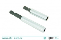 Держатель бит магнитный 1/4