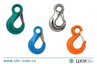 Крюк грузоподъемный SK