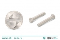 Винт антивандальный art. 9131