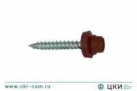 Саморез кровельный KRS остроконечный