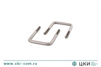 Болт U-образный, прямоугольный тип art.3575