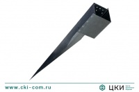 Опора столба &quot;Русский штык&quot;