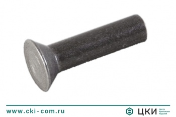 Заклёпка забивная DIN 661