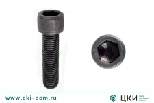Винт DIN 912