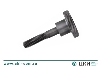 Винт DIN 464