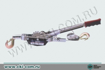 Лебёдка ручная