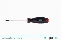 Отвертка крестообразная PZ, NPI