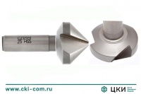 Зенковка 90° Bucovice Tools