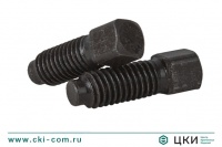 Винт DIN 479 установочный с квадратной головой