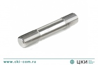Шпилька для фланцевых соединений ГОСТ 9066-75