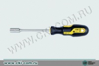 Отвертки слесарные Narex Bystrice, серия S LINE PROFI