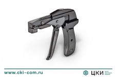 Инструмент для монтажа нейлоновых стяжек