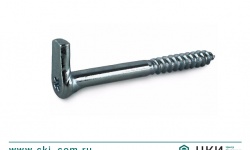 Шуруп-крючок Г-образный со шлицем Torx art. 88143