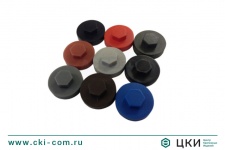 Колпачок на 6-гр головку SW 3/8" art. 88008