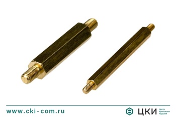 Стойка шестигранная