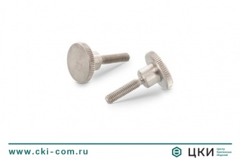 Винт DIN 464