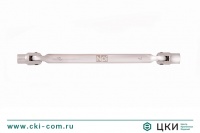Ключ торцевой шарнирный NPI