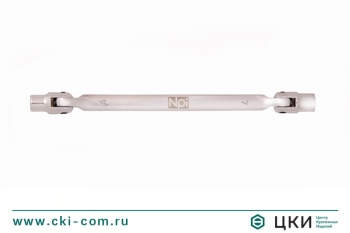 Ключ торцевой шарнирный NPI