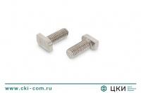 Болт с Т-образной головкой 20/12, art.9197