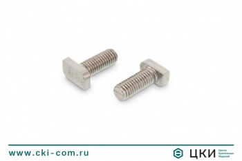 Болт с Т-образной головкой 20/12, art.9197