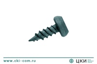Cаморез для металлических профилей остроконечный