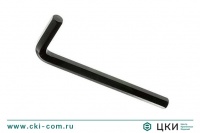 Ключ шестигранный Г-образный