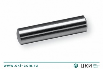 Штифт конический DIN 1 В