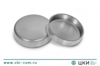 Заглушка DIN 443