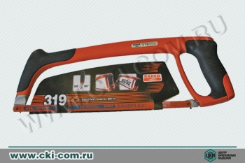 Ножовка по металлу (рамка) Bahco