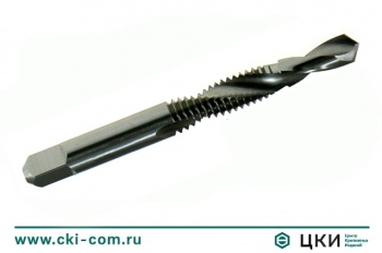 Метчик комбинированный Bucovice Tools