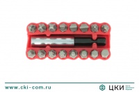 Набор отверточных бит DPD