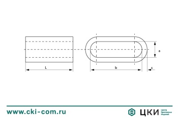 Зажим троса обжимной /TALURIT (~DIN 3093)