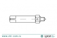 Инструмент для установки резьбовых вставок Ensat арт. 88301