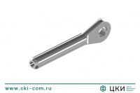 Наконечник троса М 8317