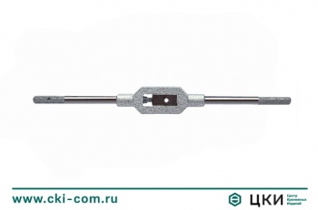 Вороток для метчиков