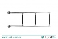 Трап раздвижной М 8437