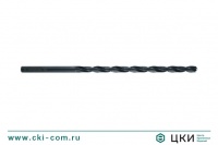 Сверло DIN 1869 HSS Maykestag