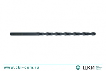 Сверло DIN 1869 HSS Maykestag